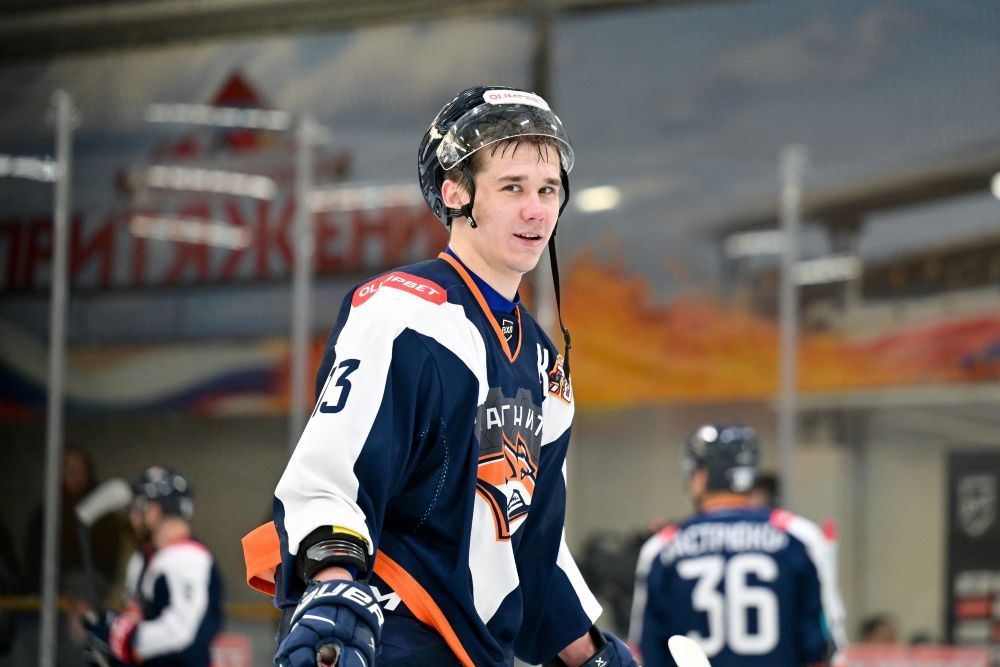 Никита Зимин: Задача одна – Кубок. Все в «Магнитке» живут этой целью